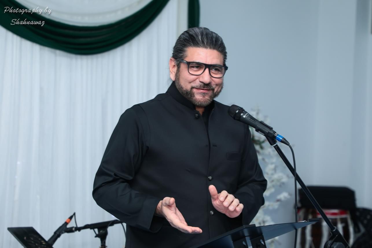 Allama Iqbal’s Legacy Celebrated