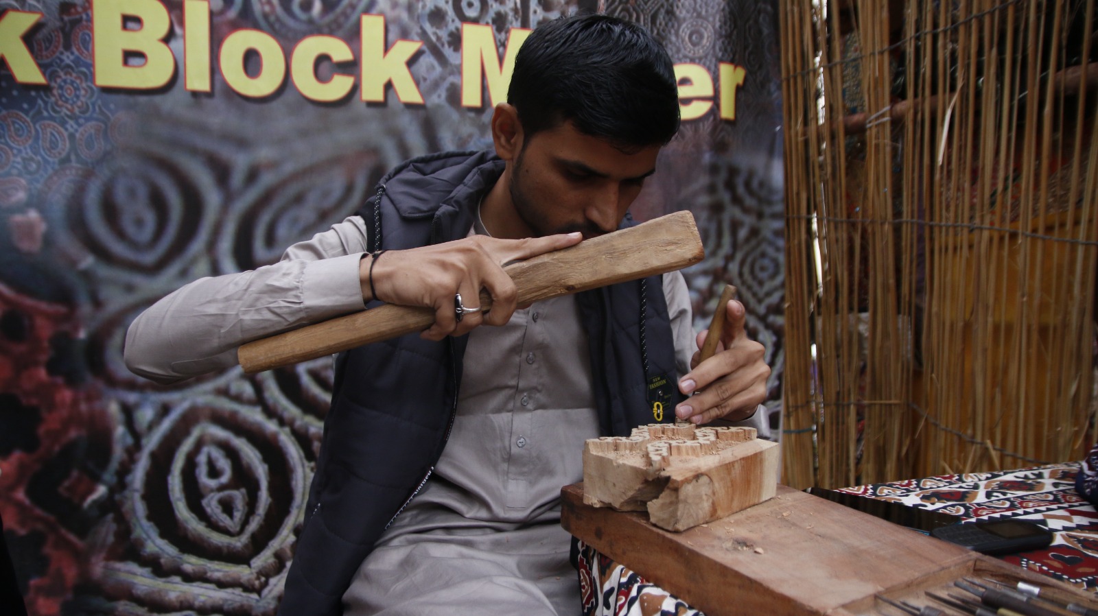 Jamal Shah Highlights Culture's Power for National Unity