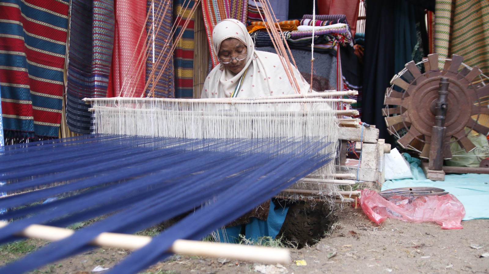 Jamal Shah Highlights Culture's Power for National Unity