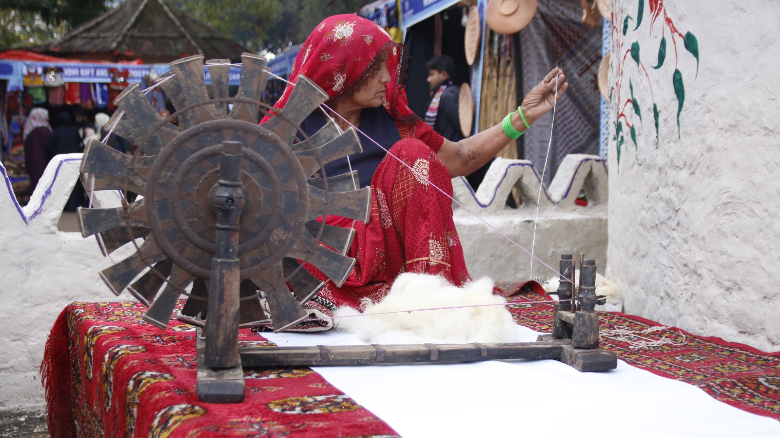 Jamal Shah Highlights Culture's Power for National Unity