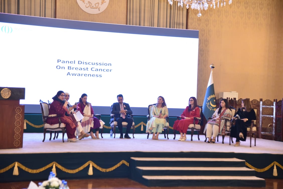 Samina Alvi for Affordable Fight Against Breast Cancer