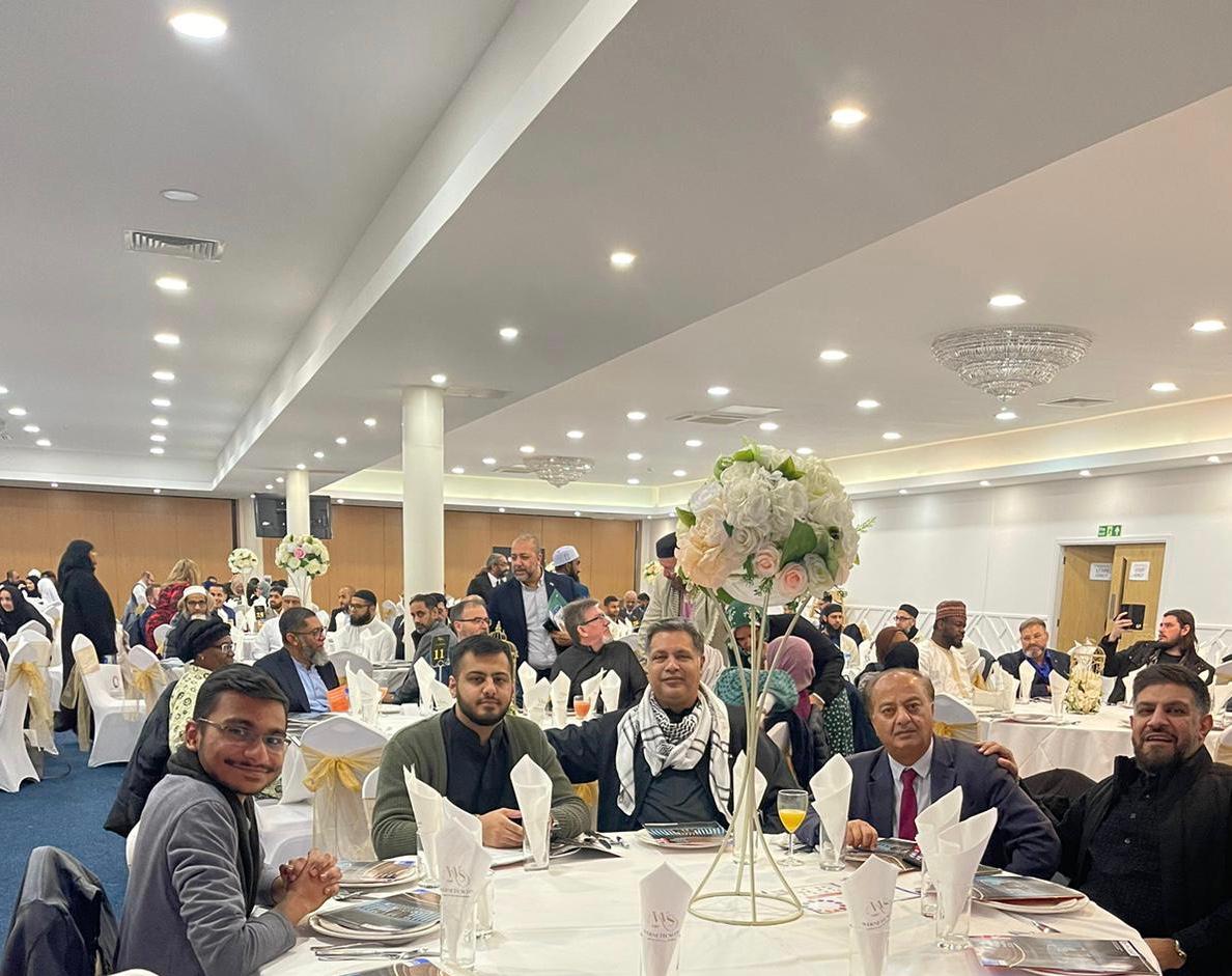 UK Mosques Respond to Islamophobia