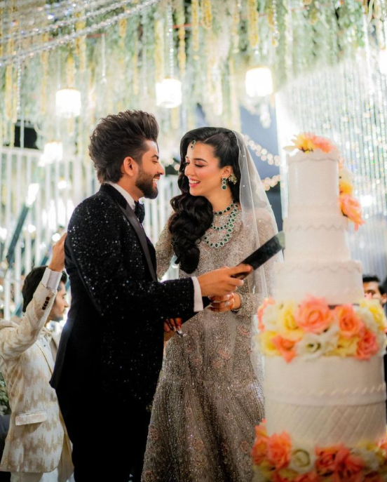 Zarnab, Laraib’s Fairytale Journey!