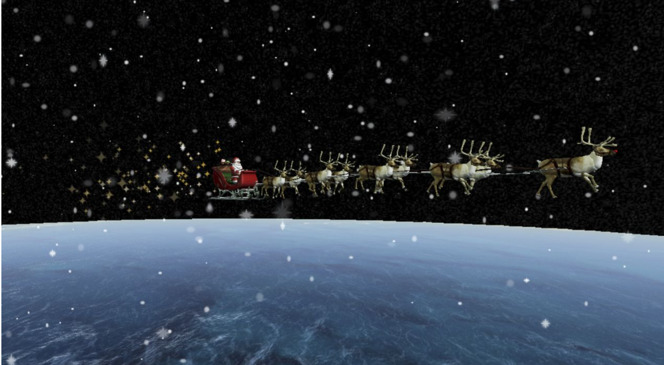 How a Wrong Number Led to NORAD Tracking Santa
