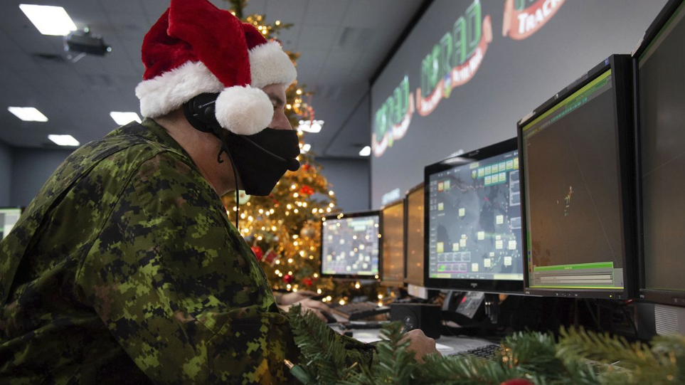 How a Wrong Number Led to NORAD Tracking Santa