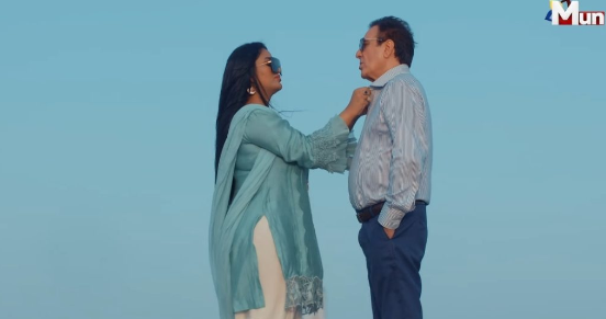 Mathira, Javaid Sheikh Set to Dominate Screens in 'Chaal'