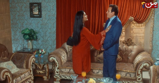 Mathira, Javaid Sheikh Set to Dominate Screens in 'Chaal'