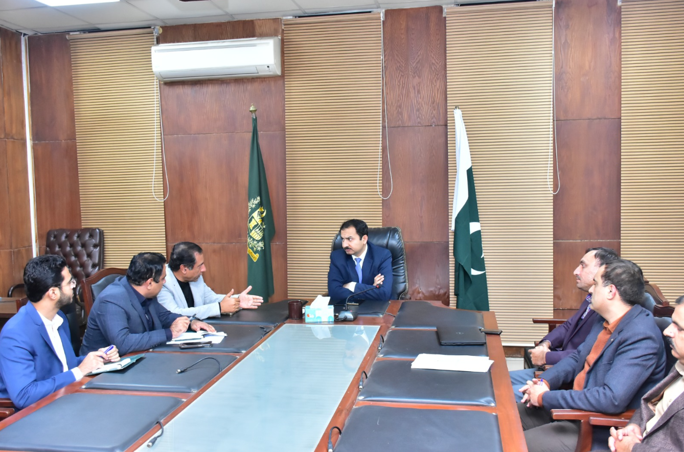  Islamabad Fights Environmental pollution