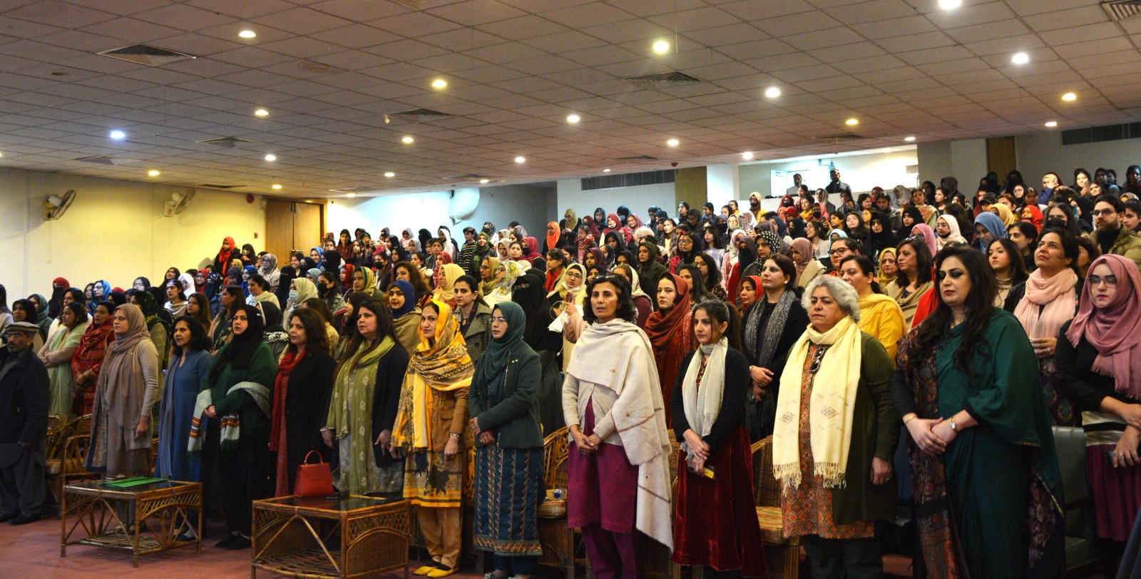 FJUW Celebrates 25 Years of Educational Excellence