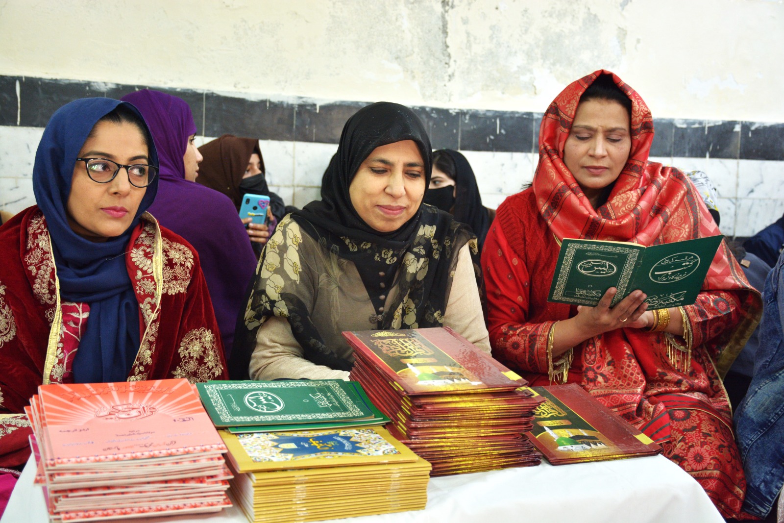 FJUW Celebrates 25 Years of Educational Excellence