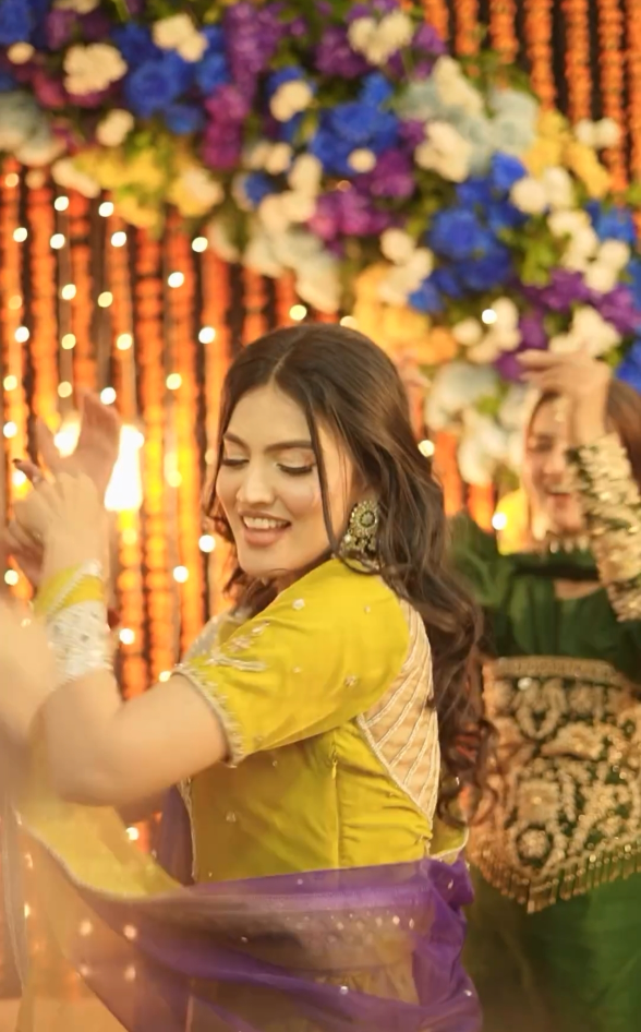 YouTuber Iqra Kanwal Ties the Knot in Private Nikah Ceremony