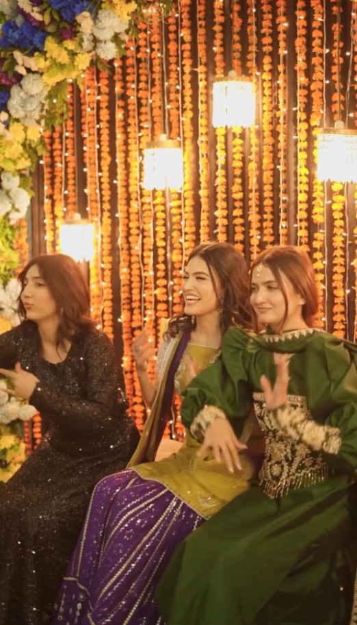 YouTuber Iqra Kanwal Ties the Knot in Private Nikah Ceremony