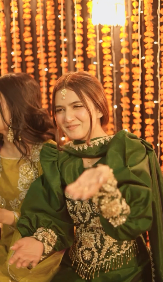 YouTuber Iqra Kanwal Ties the Knot in Private Nikah Ceremony