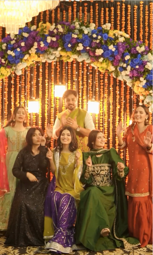 YouTuber Iqra Kanwal Ties the Knot in Private Nikah Ceremony