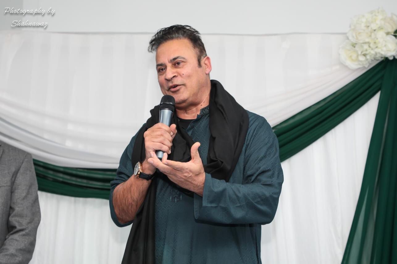 Bradford’s Pakistani Community Tribute to Jinnah