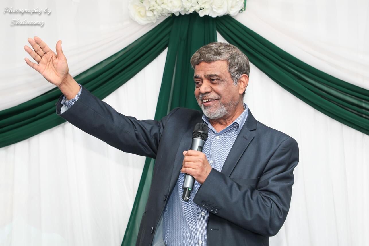 Bradford’s Pakistani Community Tribute to Jinnah