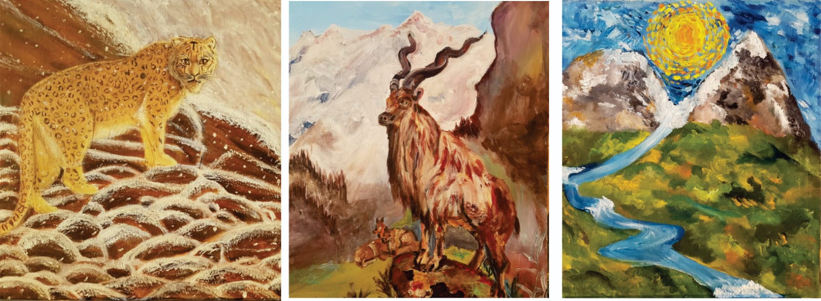 Ecosystem Painting Competition