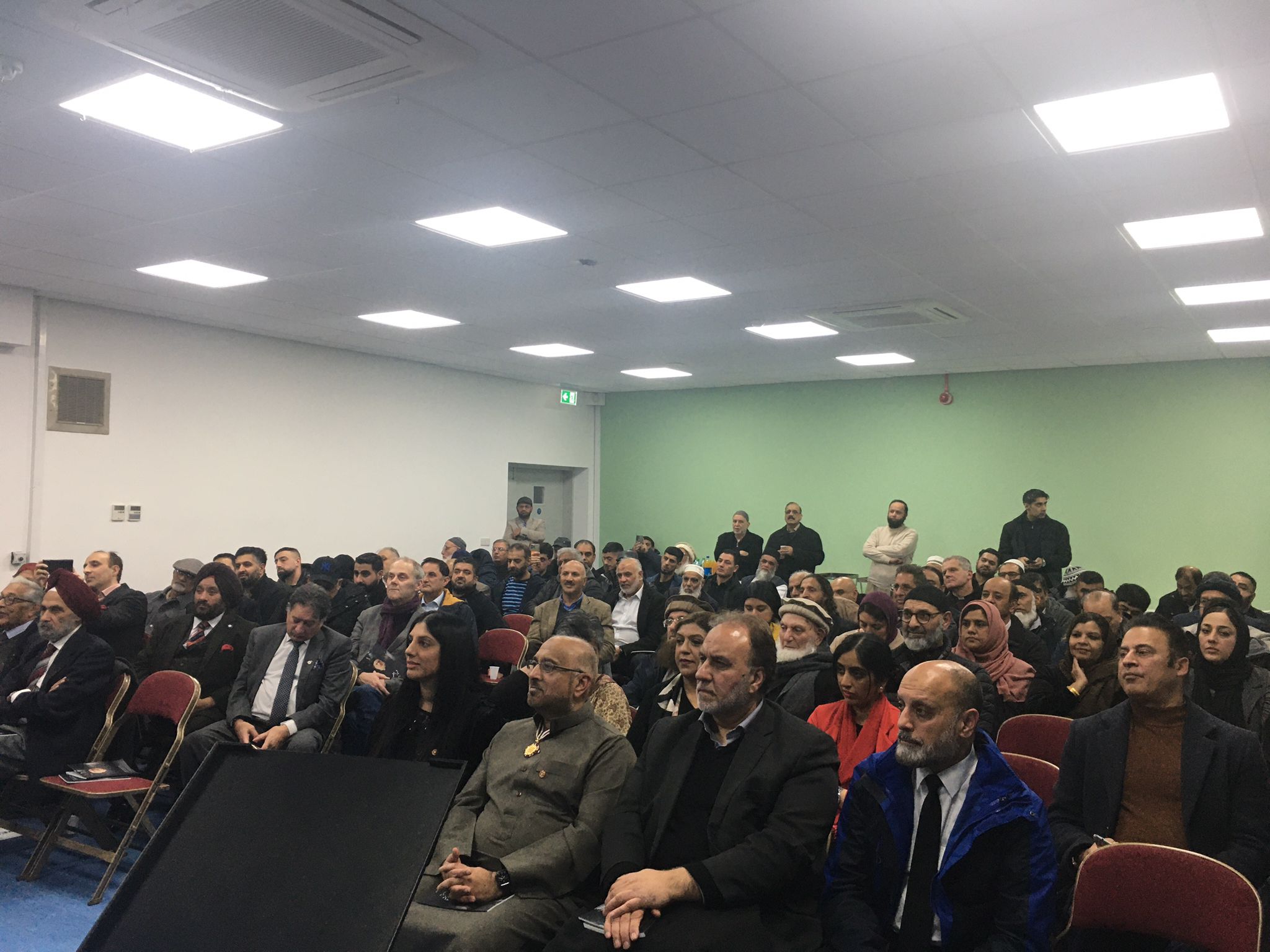 A Living Legend Acknowledged