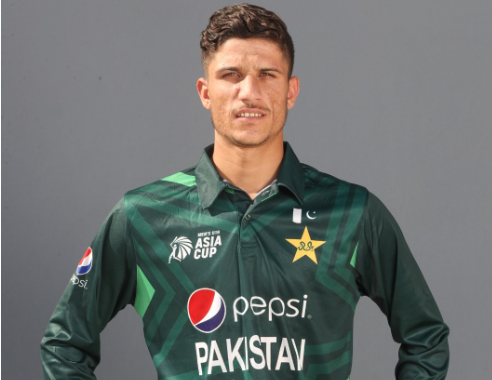 Amir Hassan Ready to Shine at U19 World Cup 2024