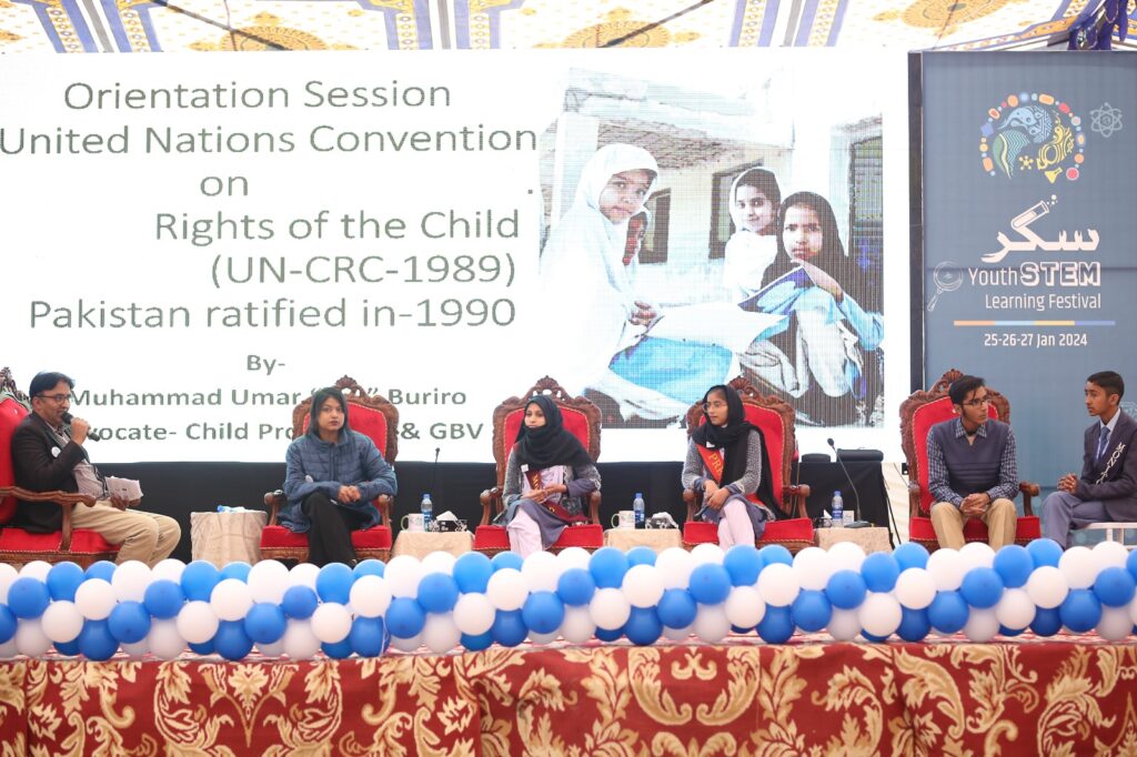 Climate Talks Resonate in Sukkur