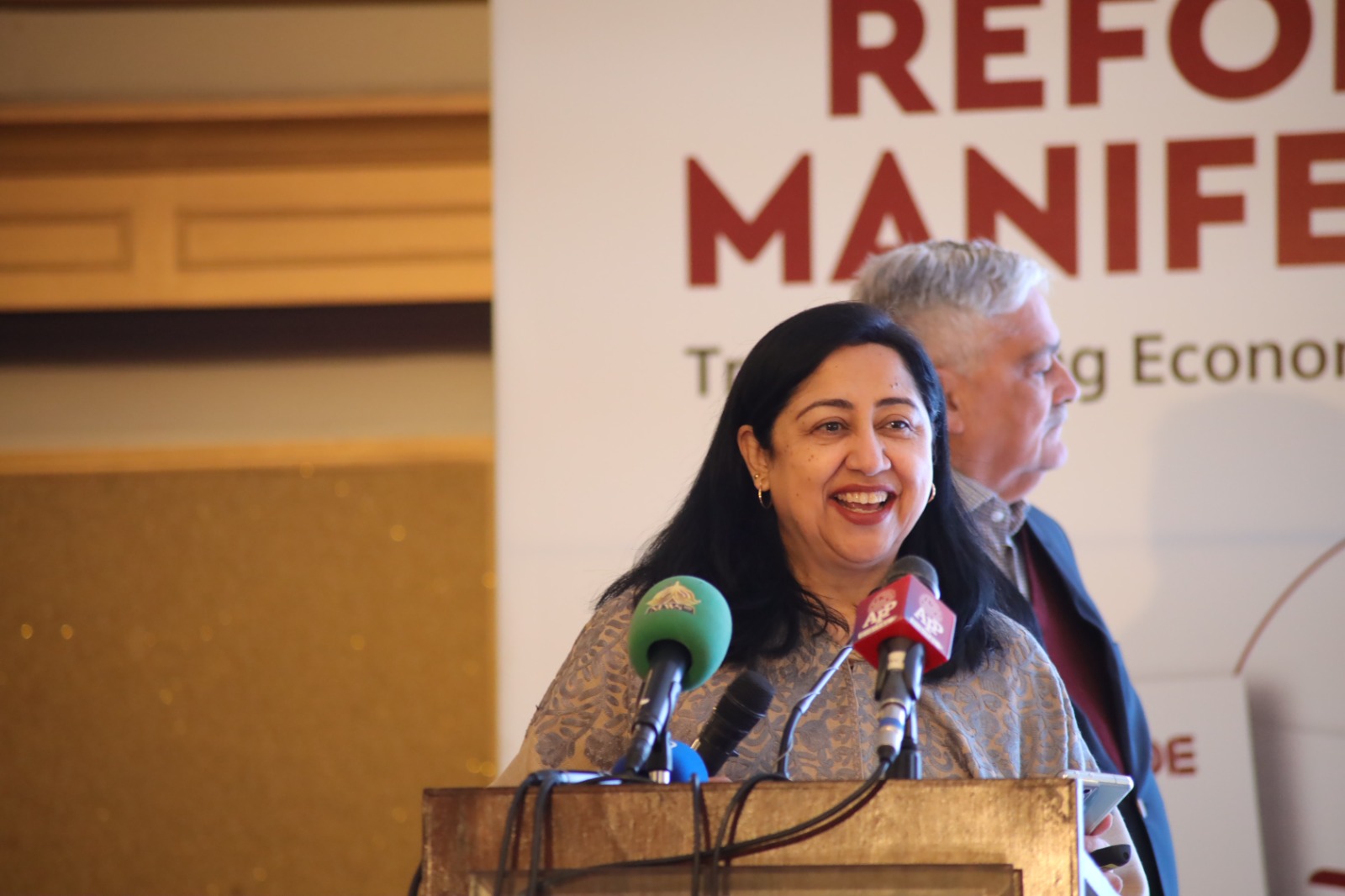 PIDE Pro Vice-Chancellor Dr Durre Nayab highlighted the critical challenges faced by Pakistan,