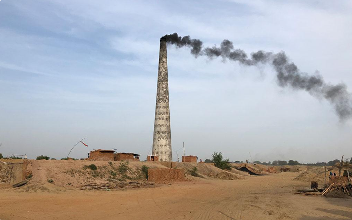 Two Factories Fined for Pollution