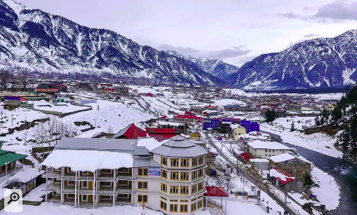 Swat: Winter Wonderland for Snow Enthusiasts 