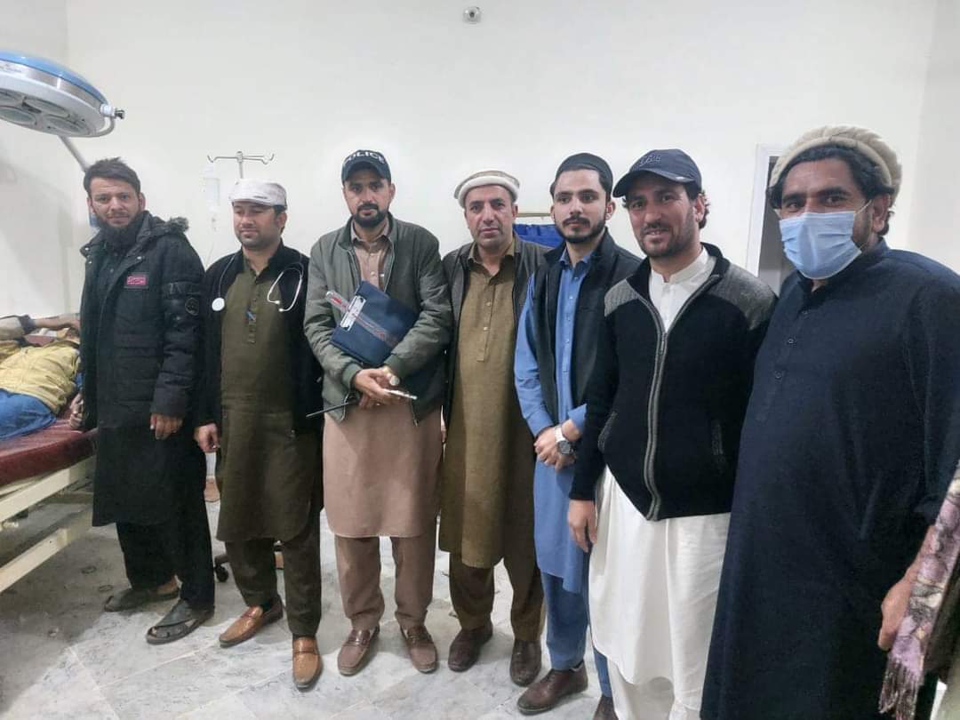 Two Dead, Dozens Injured in Kohistan Accident