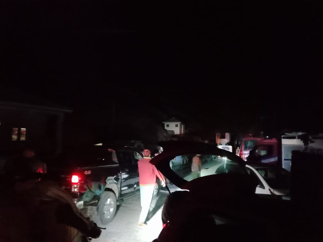 Two Dead, Dozens Injured in Kohistan Accident 