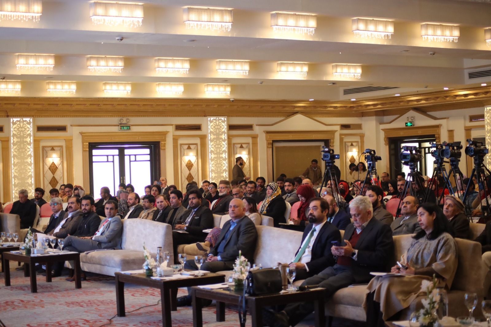 PIDE Launches Report for Socio-Economic Transformation
