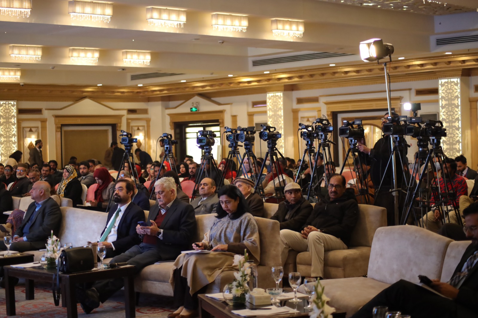 PIDE Launches Report for Socio-Economic Transformation