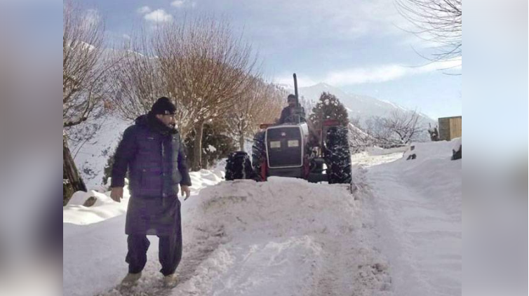 Swat: Winter Wonderland for Snow Enthusiasts 