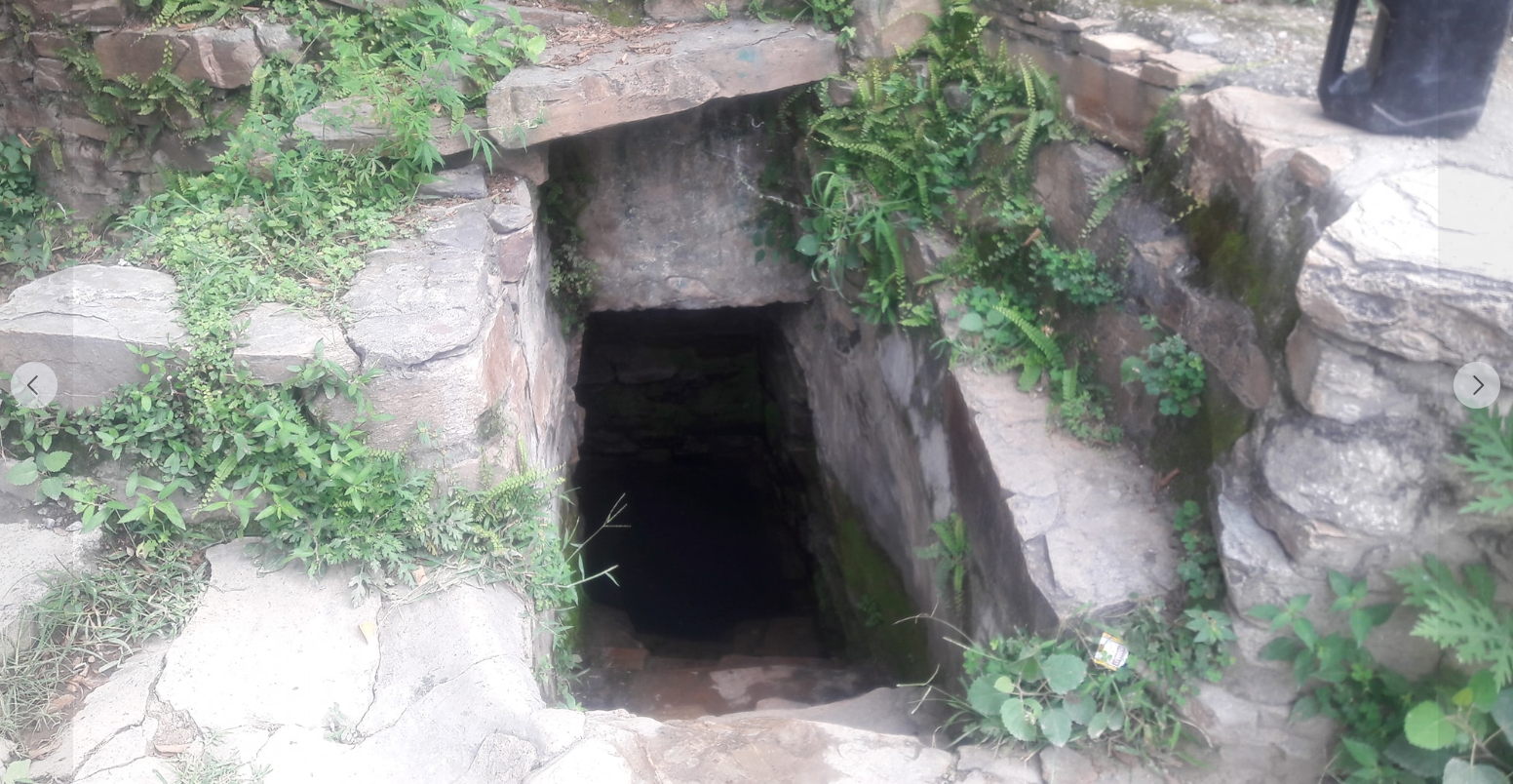 Back to the Village of My Birth