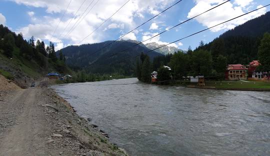 “We face a harsh winter. Snow engulfs our houses and pavements from December to March,” remarked Nasir Ali, a resident of the area. “Our people have to gather rations and wood during the summers and lock inside their houses during the peak winter season.”
