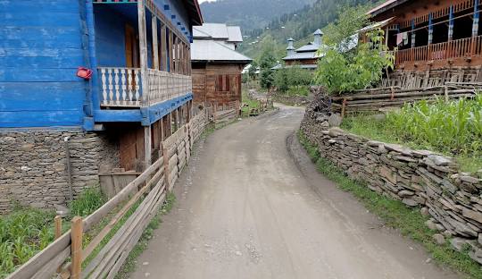 “We face a harsh winter. Snow engulfs our houses and pavements from December to March,” remarked Nasir Ali, a resident of the area. “Our people have to gather rations and wood during the summers and lock inside their houses during the peak winter season.”