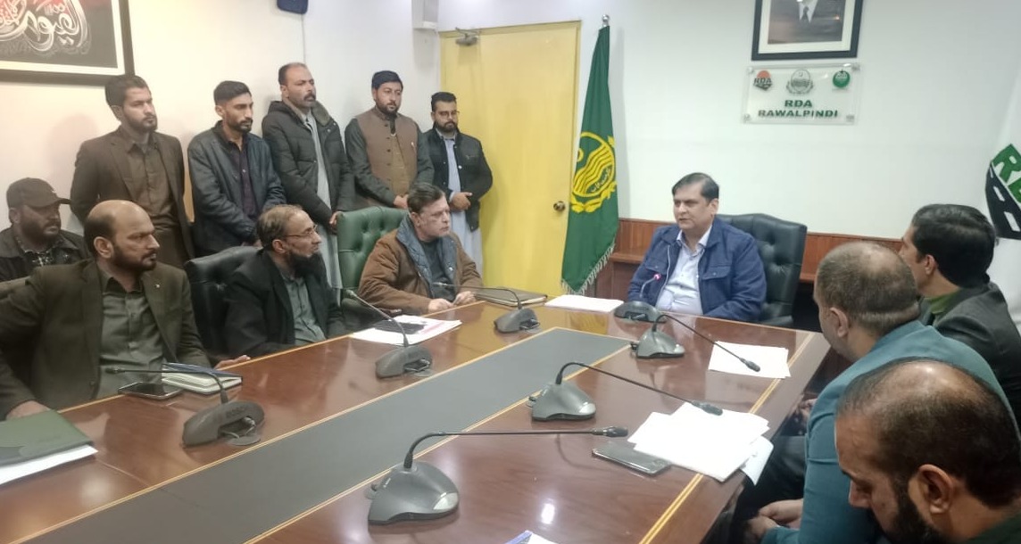 Rawalpindi Calls on WASA to Address Water Scarcity