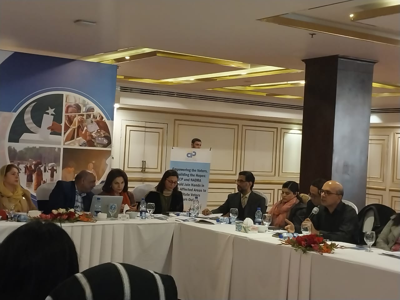 Expired CNICs Hinder Flood Victims' Voting: Study
