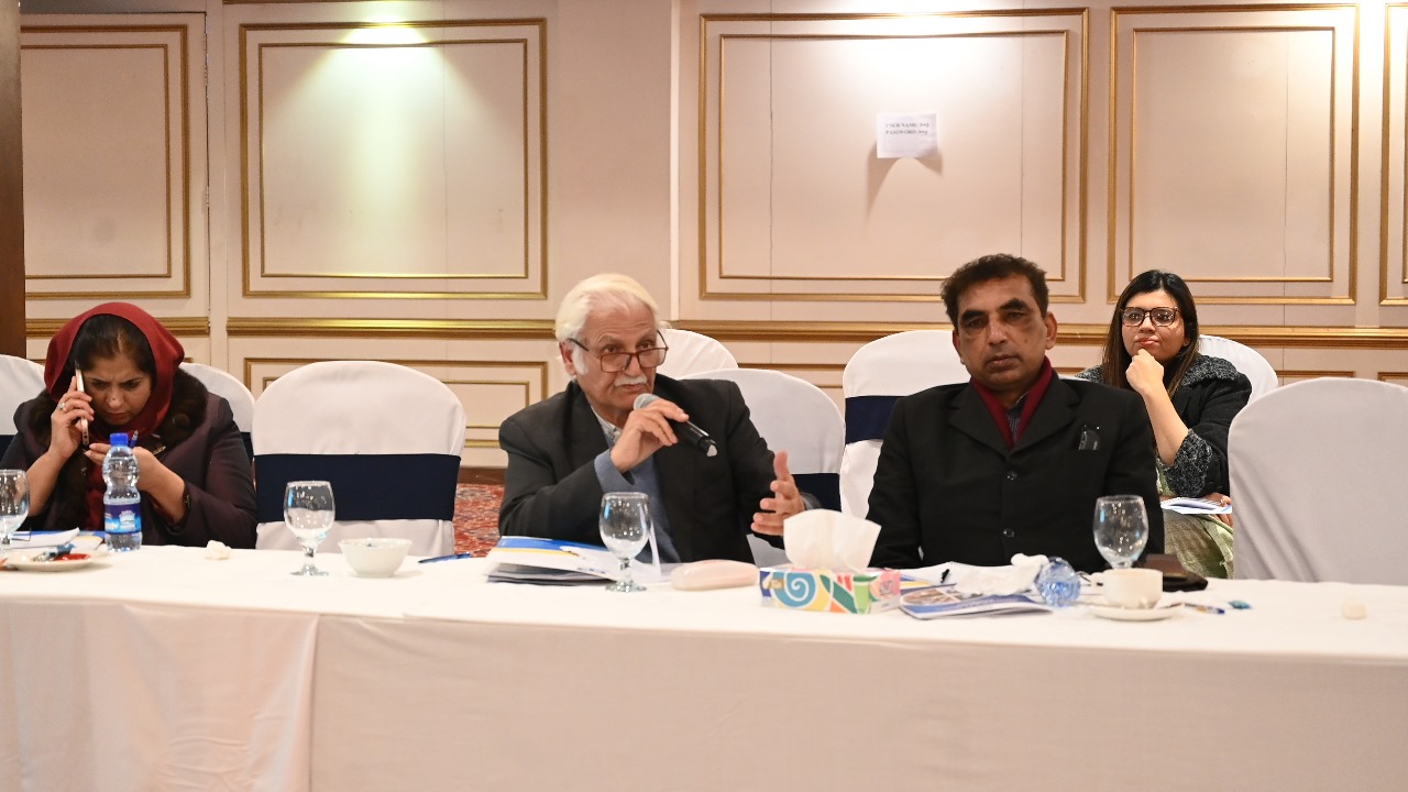 Expired CNICs Hinder Flood Victims' Voting: Study
