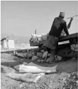 Trapped in Tight Coal Mines