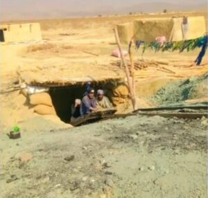 Trapped in Tight Coal Mines