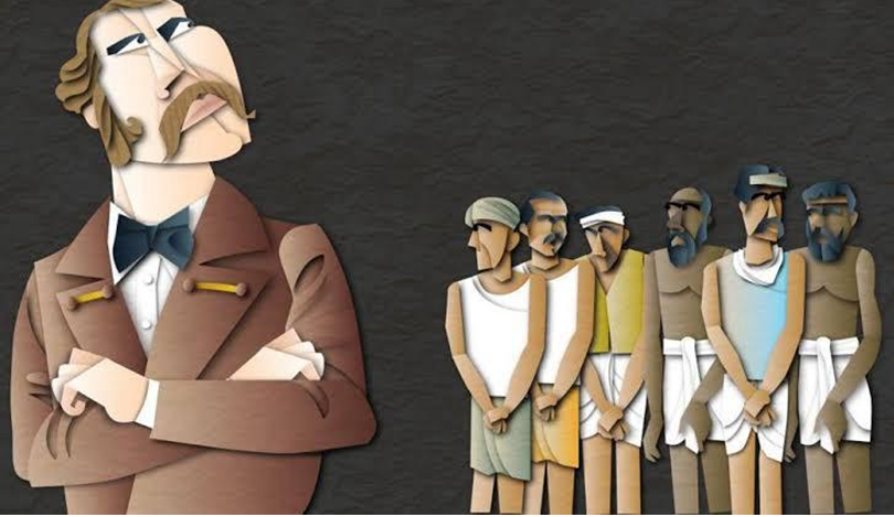 Cultural Collision or Invasion