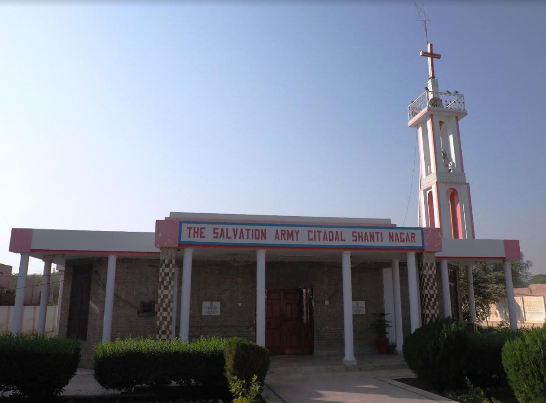  Punjab’s Shanti Nagar's Political Odyssey