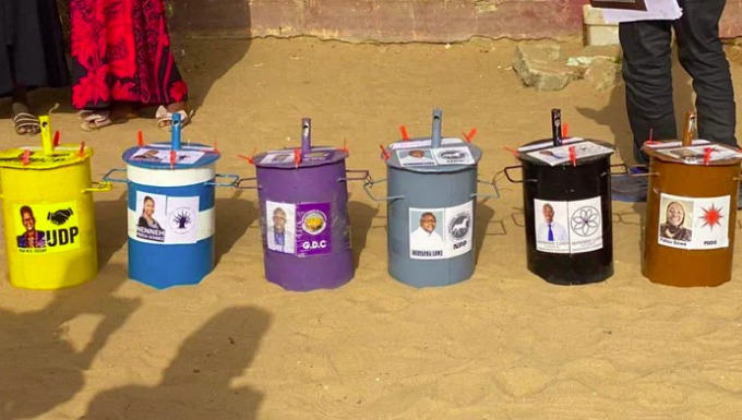 Innovative Voting Method in Gambia Cuts Costs, Curbs Fraud