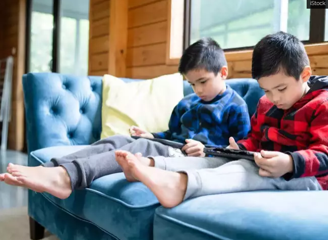 Screen Time Impacts on Children's Health