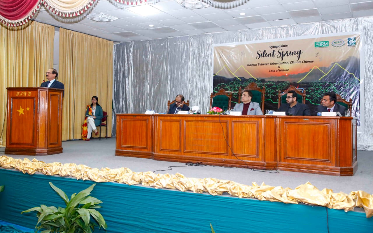 Drastic Changes in Springs Demand Immediate Action,Policy Development 