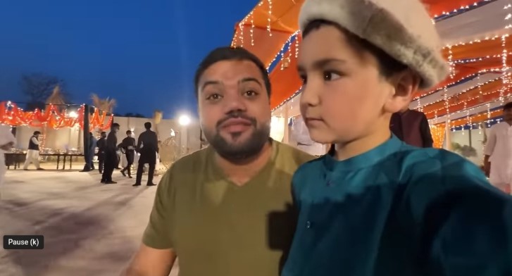 Vlogger Shiraz's Adorable Meet-Up with Ducky Bhai Goes Viral