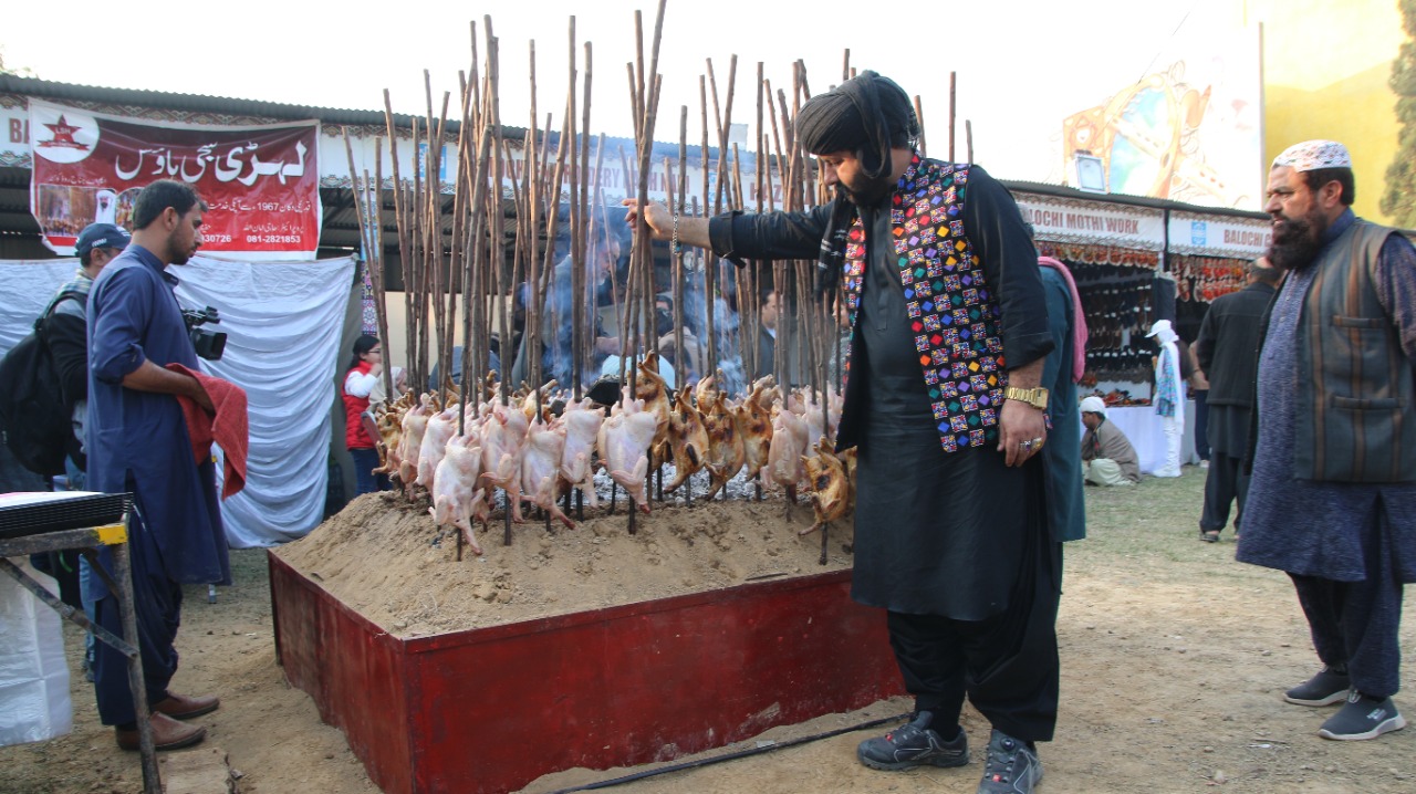 Punjab Chief Minister Maryam Nawaz extended her congratulations on Baloch Culture Day. In her statement on Saturday morning, Maryam Nawaz emphasised the beauty of Balochistan,