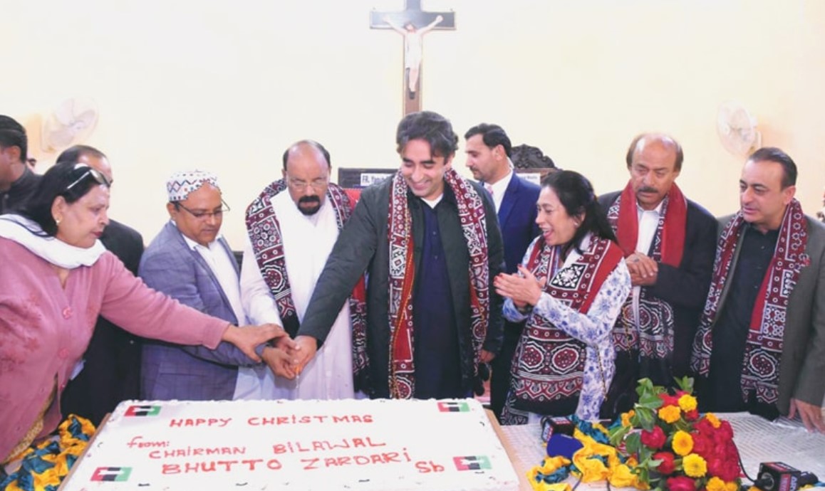 PPP Bilawal Extends Warm Easter Greeting to Christians