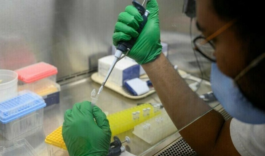 Polio Virus Detected in Four Environmental Samples