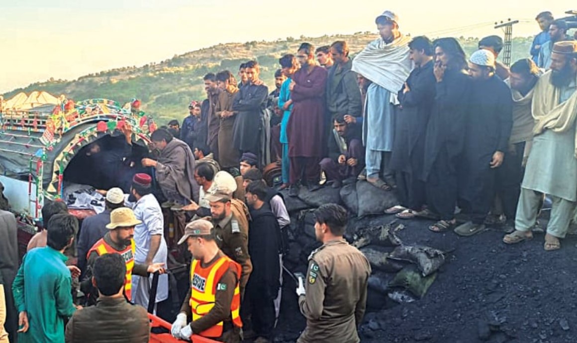 Four Miners Killed in Mine Collapse in Kurram 